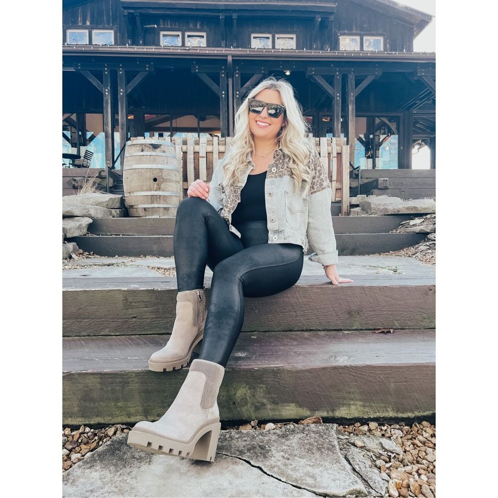 NIB JLO Emalee Bootie